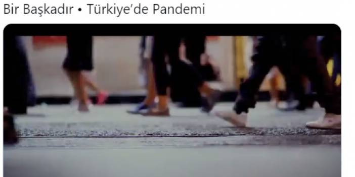 Saadet Partisi'nden 'Bir Başkadır'lı video