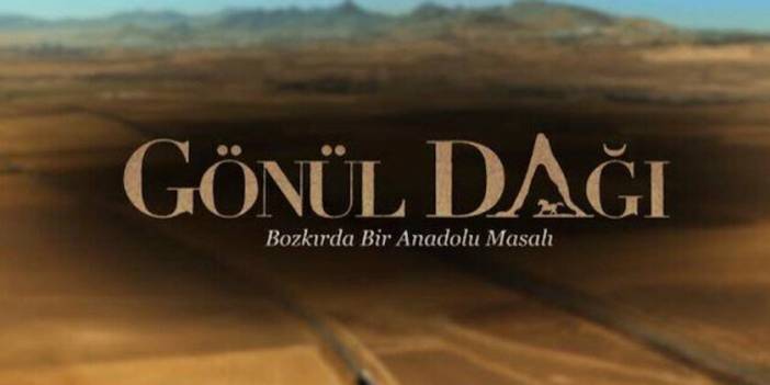 TRT 1 Gönül Dağı 22. Yeni Bölüm 2. Son Fragmanı yayınlandı... Gönül Dağı yeni bölüm fragmanı yayınlandı