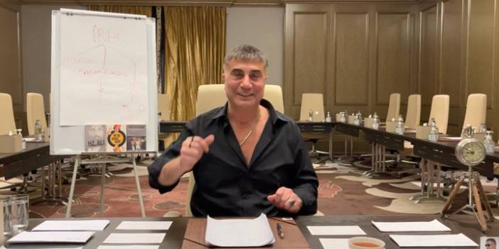 Sedat Peker 7. videosu izle! Sedat Peker 7. video