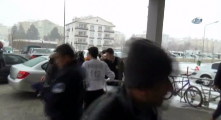 Kırşehir-Ankara karayolunda feci kaza