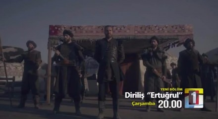Diriliş Ertuğrul 41. Bölüm Fragmanı