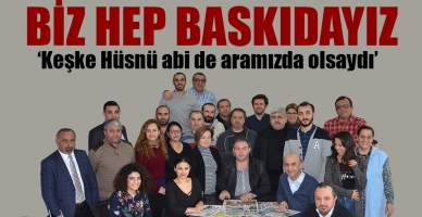 Yurt emekçilerinden yeni yıl mesajı