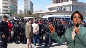 Ülkü Ocakları'ndan, Meral Akşener'e saldırı
