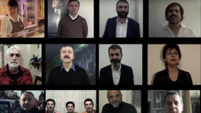 Sanatçı Kolektifi'nden 'hayır' türküsü: Sana 80 milyon kez!..