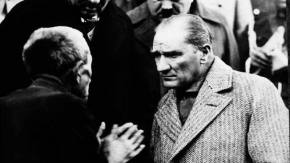 Atatürk - İzmir Marşı
