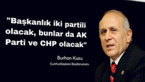 Bu seçmen pusulalarında MHP yok