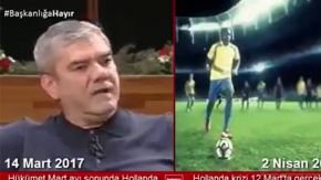Yılmaz Özdil'in öngörüsü doğru çıktı!