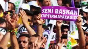 HDP'nin 'Hayır' kampanyası videosu