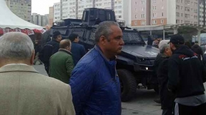 CHP'nin 'hayır' çadırı engelleniyor
