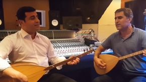 Demirtaş'ın doğum günü için yapılan klip yayınlandı