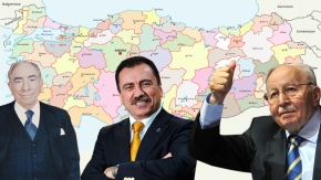 Türkeş, Erbakan ve Yazıcıoğlu da başkanlığa 'hayır' demiş