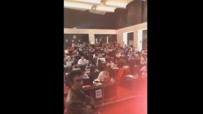 CHP Genel Merkezi'nden video