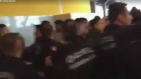 YSK protestosunda müdahale