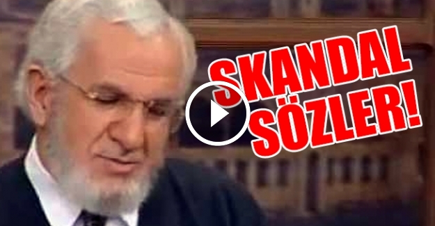 Acun'un kanalında skandal sözler: Regl döneminde sokakta yemek yiyen kadınlar dayak yer