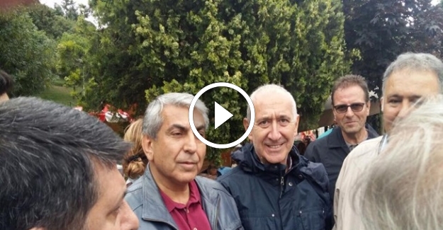 Maçka Parkı'nda 'Adalet nöbeti'nin 5. günü