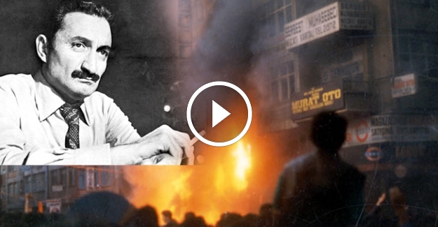 Bülent Ecevit'ten Madımak Demokrasi Şehitleri'ne ağıt