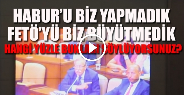 CHP'li Gülsever'den AKP'lilere tokat gibi cevap