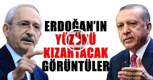 Kılıçdaroğlu'nun bu görüntüleri Erdoğan ve AKP'li vekilleri utandıracak