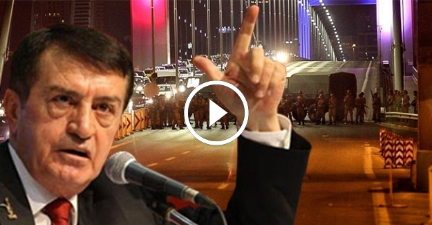 Emekli Tümgeneral Osman Pamukoğlu: 15 Temmuz amatörce bir komediydi