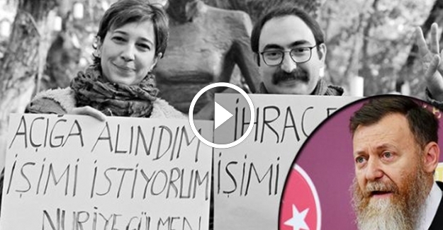 Aytuğ Atıcı, Meclis kürsüsünden tekrarladı: Nuriye Gülmen ve Semih Özakça açlık grevinde ölmemelidir!