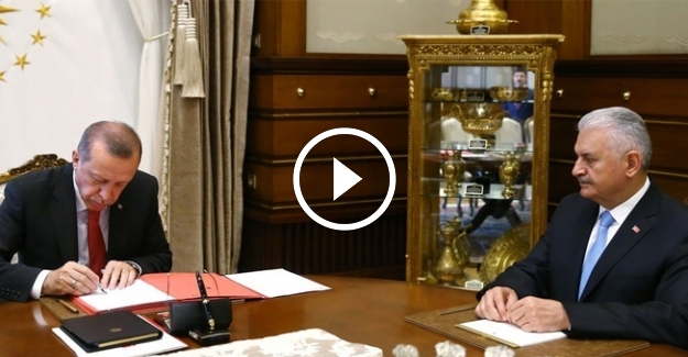Başbakan, kabine değişikliğini açıkladı