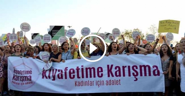 Kıyafetime Karışma!