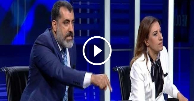 Nevzat Çiçek katıldığı televizyon programını terk etti!