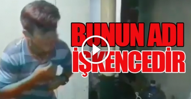 İBB'nin güvenlik görevlilerinden küçük çocuğa kazan dairesinde işkence