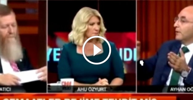 AKP'li Ayhan Oğan'dan devleti yıkma itirafı