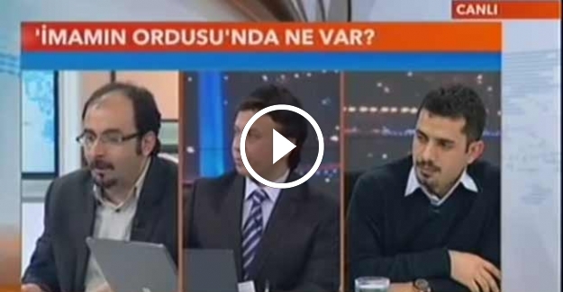 Fuat Uğur'u FETÖ’cülerle bastılar videosunu sosyal medyaya astılar