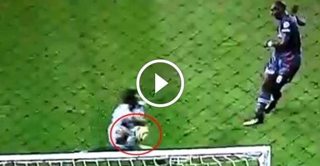 Beşiktaşlıların beklediği penaltı pozisyonu, maça damgasını vurdu