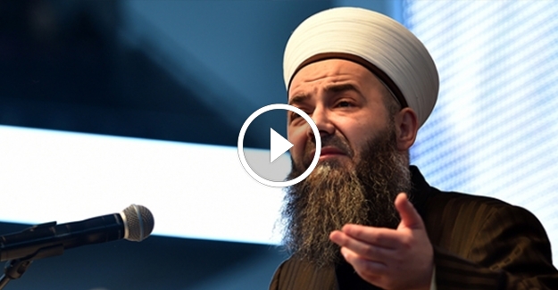 Cübbeli'den Mehmet Görmez'e: Bu adam sorunlu bir adam!