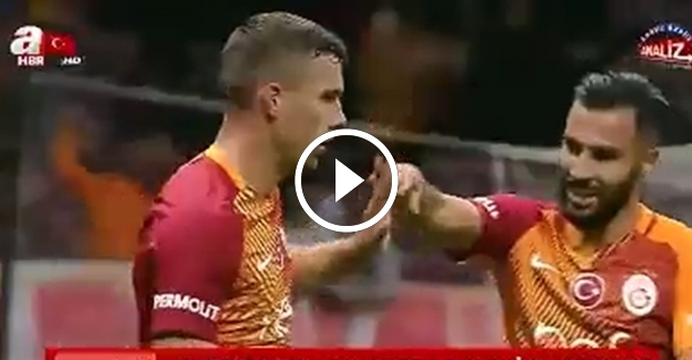 Hükümete yakın medyadan analiz: Erdoğan Galatasaray'a destek vermiş!