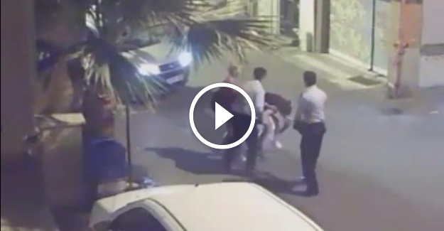 Polis tarafından darp edildi