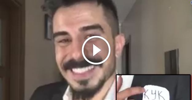 Fenomen Halil İbrahim Göker, 'KYK borçları'nın kapatılması için video yayınladı