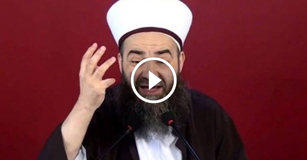 Cübbeli, tuvalet taşı ile Allah'ın konuşmasını anlattı