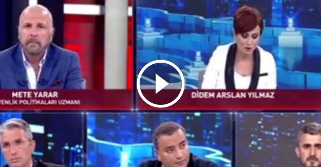 Habertürk canlı yayınında 'Siri' skandalı