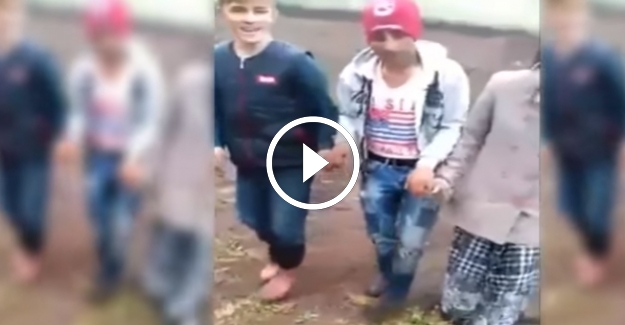 Şehit Eren Bülbül'ün horon görüntüleri