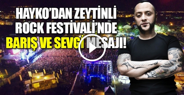 Zeytinli Rock Festivali