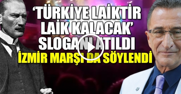 Mustafa Kemal'in askerleriyiz