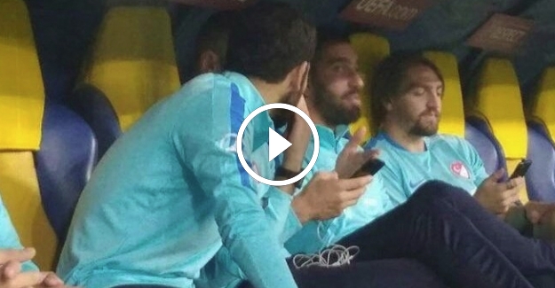 Arda Turan o fotoğraf hakkında konuştu: Siz kafayı mı yediniz ya!