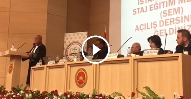Turgut Kazan: Danıştay Başkanı kendi yargısının kararını bilmiyor!