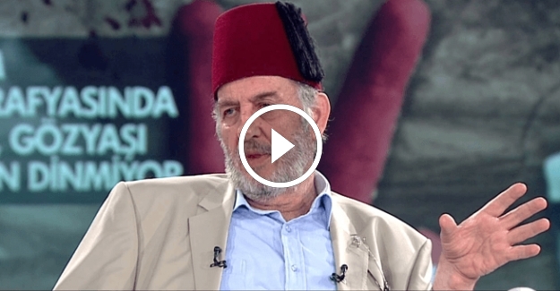 Kadir Mısıroğlu: Heykellerin köpek leşi gibi sürüklendiğini göreceksiniz