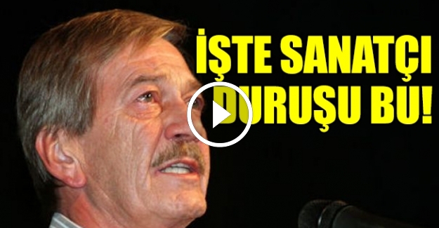 Ferhan Şensoy'dan Nuriye ve Semih'e destek videosu