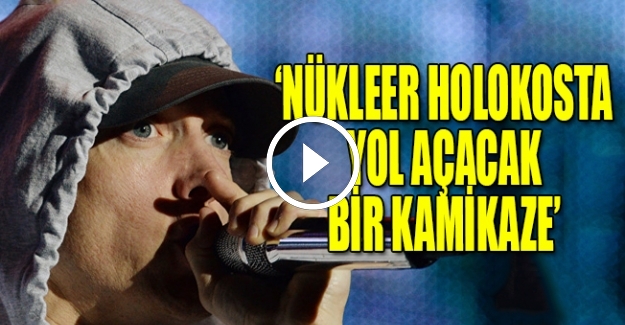 Eminem, Trump'ı 4 dakikada yerden yere vurdu