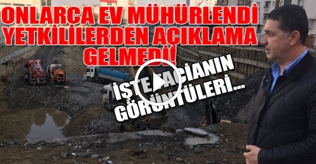 CHP'li Doğru Esenyurt'taki faciayı anlattı: Elimizden geleni yapacağız!