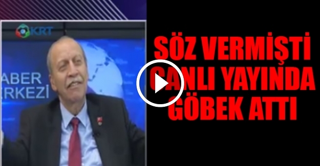 Eski Bakan, Melih Gökçek'in istifasını göbek atarak kutladı