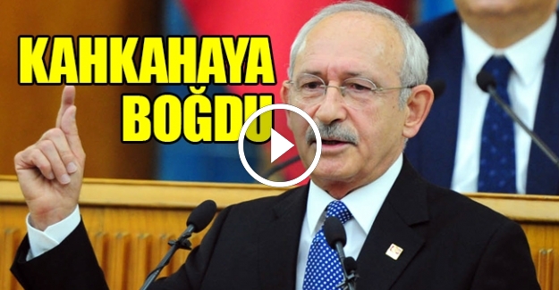Kılıçdaroğlu'nun anlattığı Erdoğan fıkrası kahkahaya boğdu