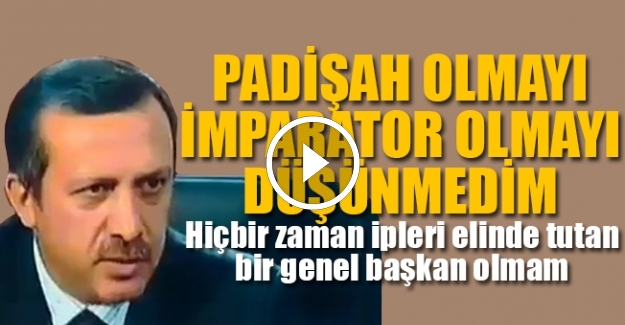 Erdoğan'ı utandıracak görüntüler