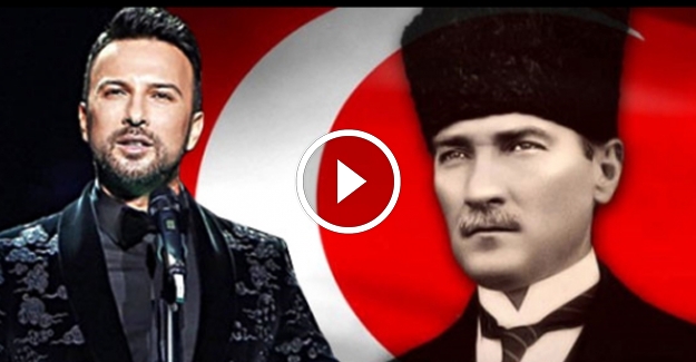 Tarkan'ın kendi sesinden 10 kasım paylaşımı!